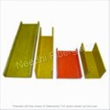 FRP Pultruded Channels