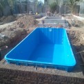 FRP Readymade Swimming Pool