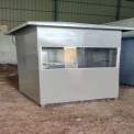 Frp security cabin