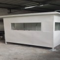 Frp security cabin, For Office