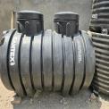 FRP Septic Tank
