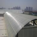 FRP Skylight Panel