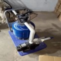 FRP Top Mount Trolley mounted swimming pool filter, For Commercial