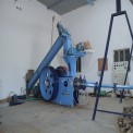 Fuel Briquette Machines, Output Ball Size (mm X mm X mm): 90mm Or 70mm