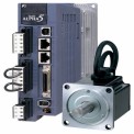 FUJI ELECTRIC SERVO MOTOR DRIVE