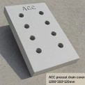 Full Floor (Rectangular) ACC M40 Concrete Drain Cover 1200x350x120mm