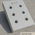 Full Floor (Rectangular) ACC M40 Precast Drain Cover 600x450x90mm