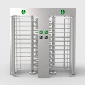Full Height Single Lane Turnstile