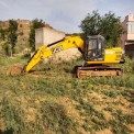 Fully Automatic 49 Used Soil Compactor, 35ton, Capacity: 12