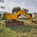 Fully Automatic 49 Used Soil Compactor, 35ton, Capacity: 12