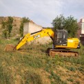 Fully Automatic 49 Used Soil Compactor, 35ton, Capacity: 12