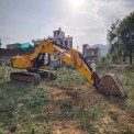 Fully Automatic 49 Used Soil Compactor, 35ton, Capacity: 12