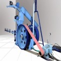 Fully Automatic Briquetting Plant, Capacity: 500-1000 kg/hr