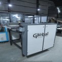 Fully Automatic Carry Bag Making Machine, Capacity: 100 pcs/hr