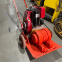 Fully Automatic Earth Compactor, For Construction, 5 Hp