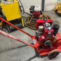 Fully Automatic Earth Compactor, For Construction, 5 Hp