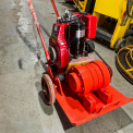 Fully Automatic Earth Compactor, For Construction, 5 Hp