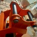Fully Automatic Excavator Plate Compactor, Hydraulic Motor, Capacity: 5 Tons To 65 Tons