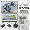 Fully Automatic Fly Ash Brick Making Machine, 1000 Bricks per Hour, 1000 Per Hour