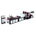 Fully Automatic High Speed Non Woven Box Bag Making Machine, Capacity: 40-120 Pieces Per Minute