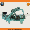 Fully Automatic Hydraulic Hacksaw Machine, 14 Inch, 3 HP