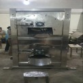 Fully Automatic Mango Juice Making Machine, Capacity: 50 kg/hr