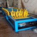 Fully Automatic Mild Steel Gypsum Ultra Channel Roll Forming Machine