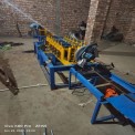 Fully Automatic Mild Steel Roll Forming Machine