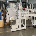 Fully Automatic Non Woven Fabric Bag Making Machine, Capacity: 110 pieces/min
