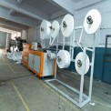 Fully Automatic Sanitary Pad With Wing Making Machine