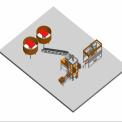 Fully Automatic Solid Block Making Machine