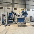 Fully Automatic Solid Concrete Block Making Machine