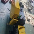 Fully Automatic Tmt Bar Cutting Machine, For Industry, 385 Kg