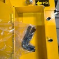 Fully Automatic Tmt Bar Cutting Machine, For Industry, 385 Kg