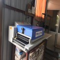 Fusing Machine, 5.2 kW