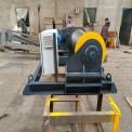 Gaensh 3 Phase Electric Rope Winch, Model/Type: Ganesh, Capacity: 1 Ton To 100 Ton