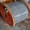 Galvanized 8mm Wire Rope