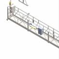 Galvanized Mild Heavy Duty Steel Gondola Suspended Platform,