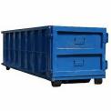 Galvanized Steel Industrial Containers, Capacity: 20-30 ton