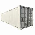 Galvanized Steel Shipping Containers