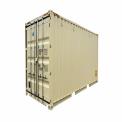 Galvanized Steel Shipping Containers