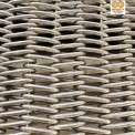 Galvanized Steel Spiral Conveyor Belt