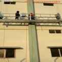 Galvanized SUSPENDED ROPE PLATFORM, Model Name/Number: ZLP800