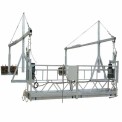 Galvanized SUSPENDED ROPE PLATFORM, Model Name/Number: ZLP800