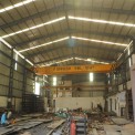 Ganesh Dgeot Double Girder EOT Crane, Lifting Speed: 1 To 10 Meter Per Minute