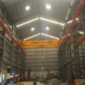 Ganesh Engineering 25-40 Ton Double Girder Cranes, For Industrial,Construction