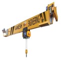 Ganesh Engineering Electric Material Handling Overhead Crane