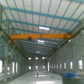 Ganesh Engineering Electric Single Girder Overhead Crane