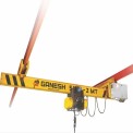 Ganesh Engineering Multi Span Underslung Crane