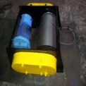 Ganesh Engineering Three Electric Winch, For Lifting,Pulling, Capacity: Upto 20 Ton